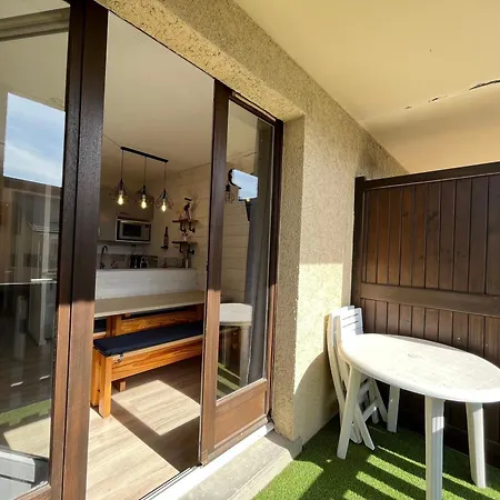 Charmant T2 Renove A Avec Balcon, Proche Piscine - Fr-1-165a-163 Apartament Barcelonnette