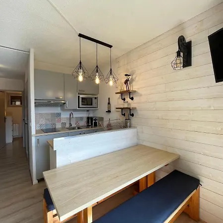 Lägenhet Charmant T2 Renove A Avec Balcon, Proche Piscine - Fr-1-165a-163 Barcelonnette